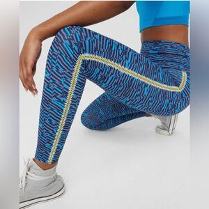OFFLINE By Aerie Goals Crochet Inset Legging